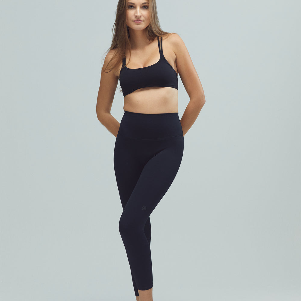 ACTIVE DRILLS Leggings Black