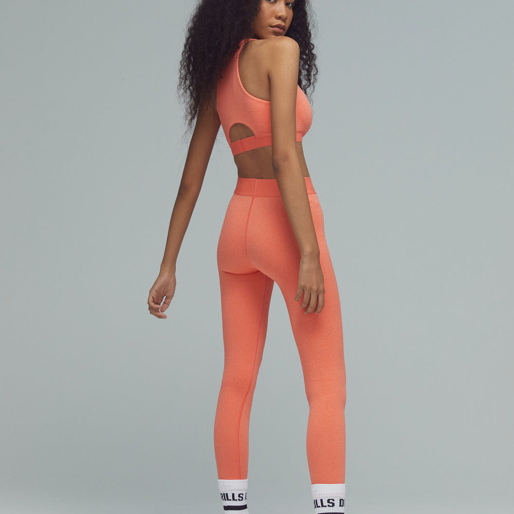 XFUNCTION DRILLS Leggings Sunset Glow