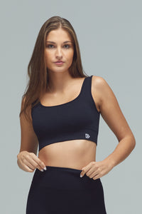 FLXFLOW DRILLS Soutien-gorge Noir 