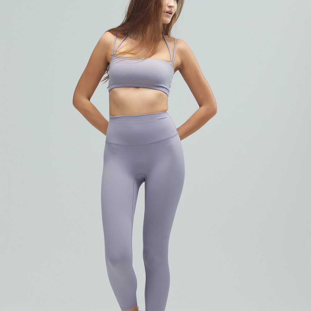 ACTIVE DRILLS Leggings Dusty Lilac