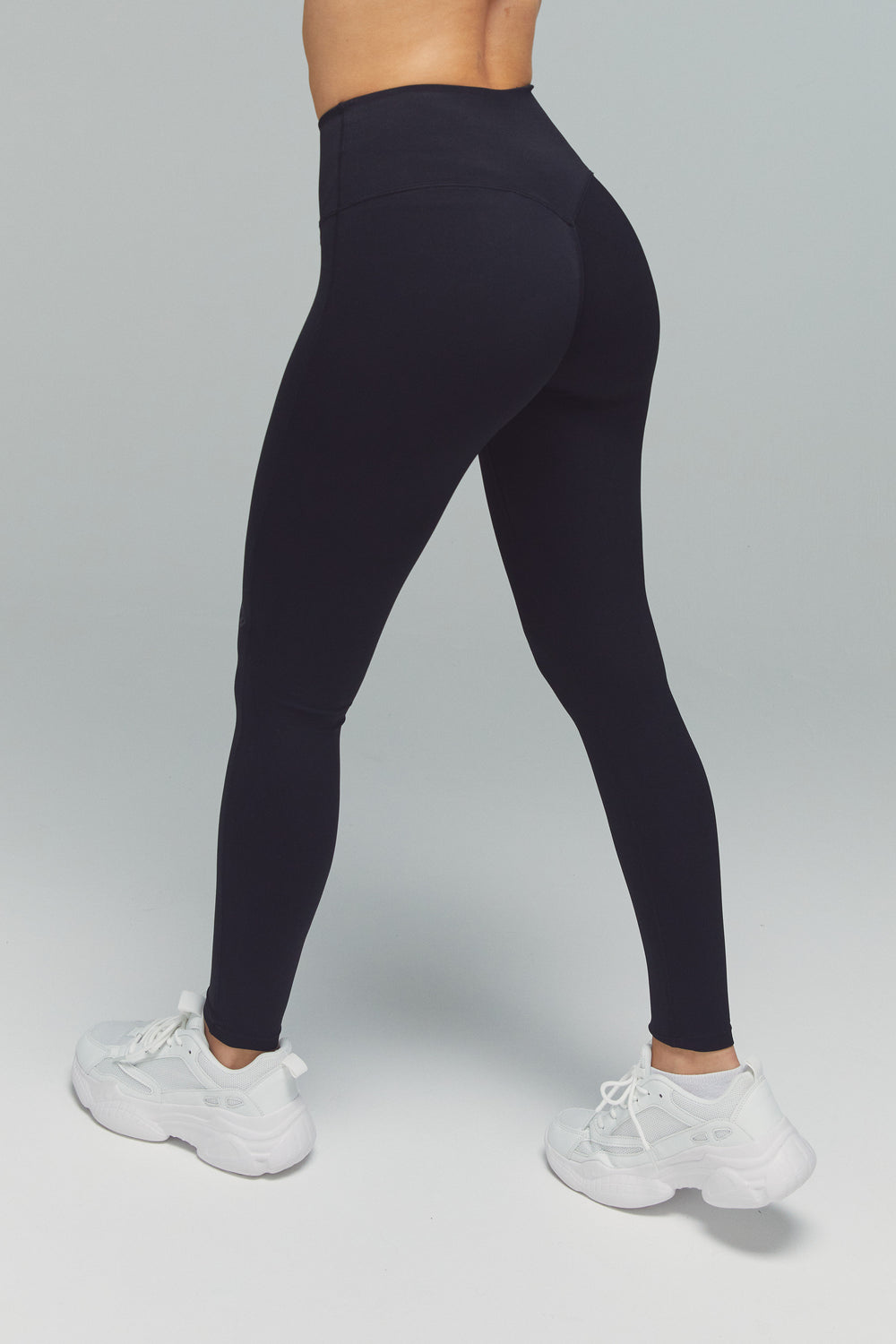 ACTIVE DRILLS Scrunch Leggings Black