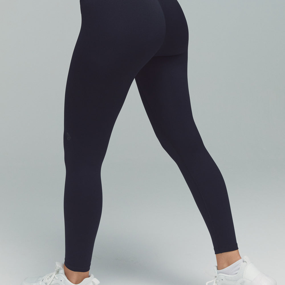 ACTIVE DRILLS Leggings Black