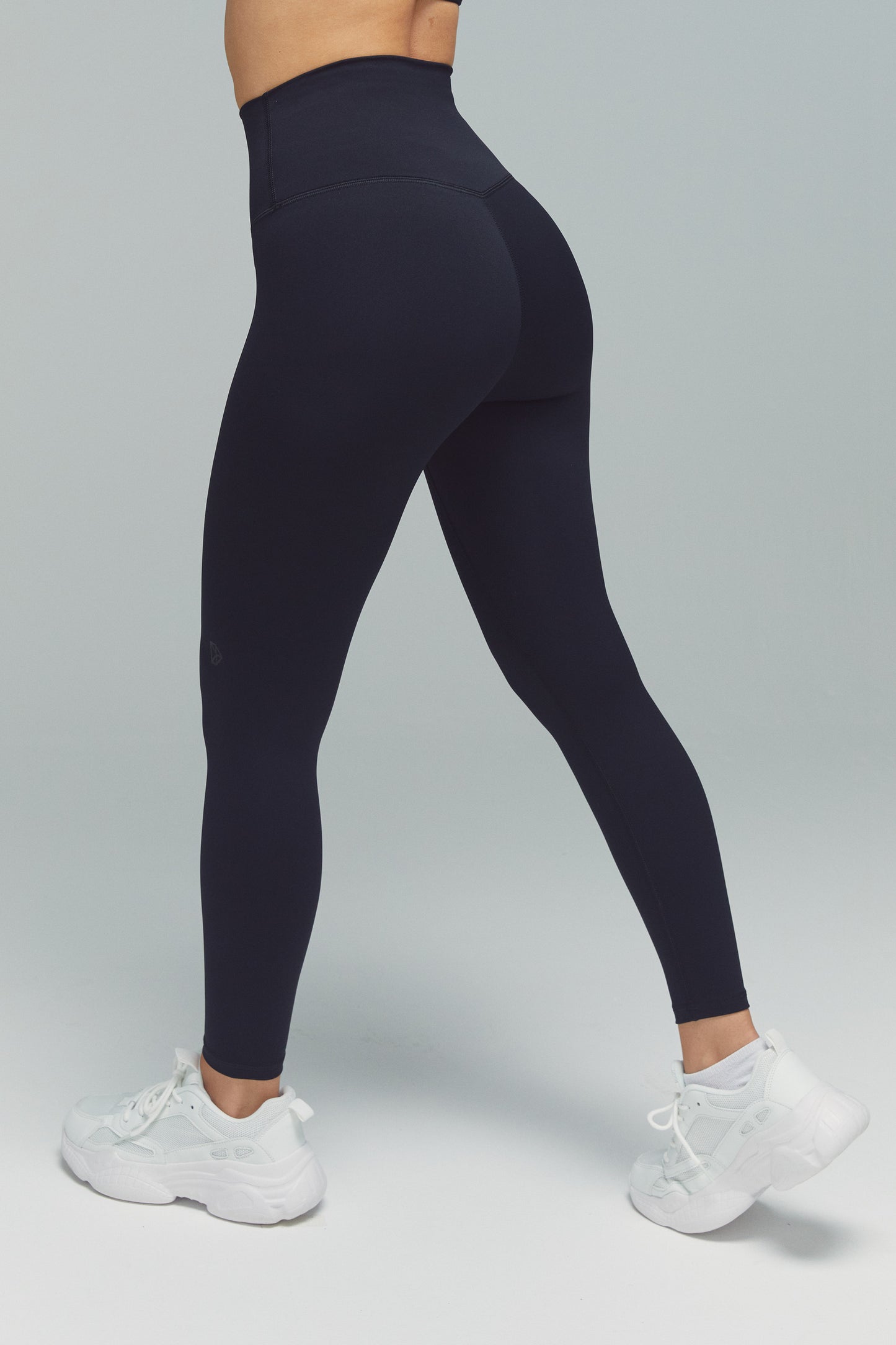 ACTIVE DRILLS Leggings Black