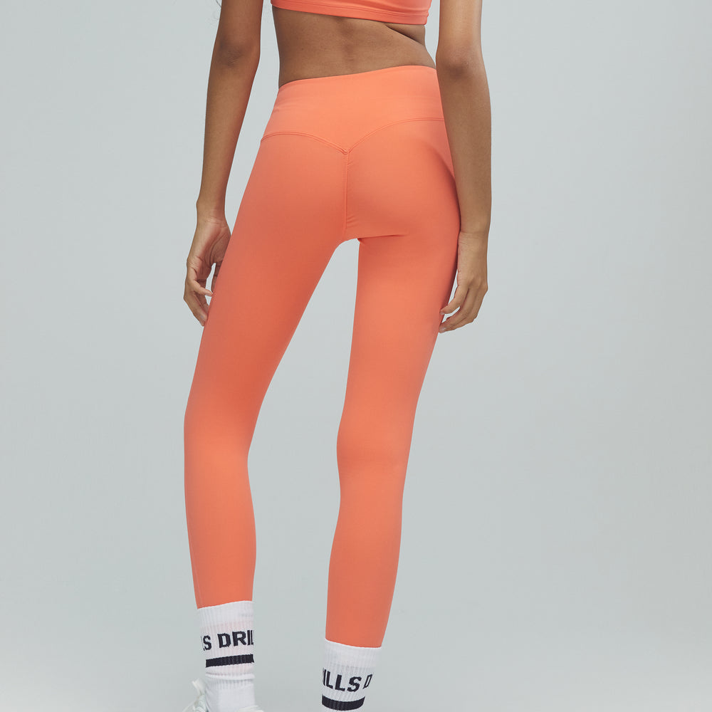 
                      
                        ACTIVE DRILLS Scrunch Leggings Sunset Glow
                      
                    