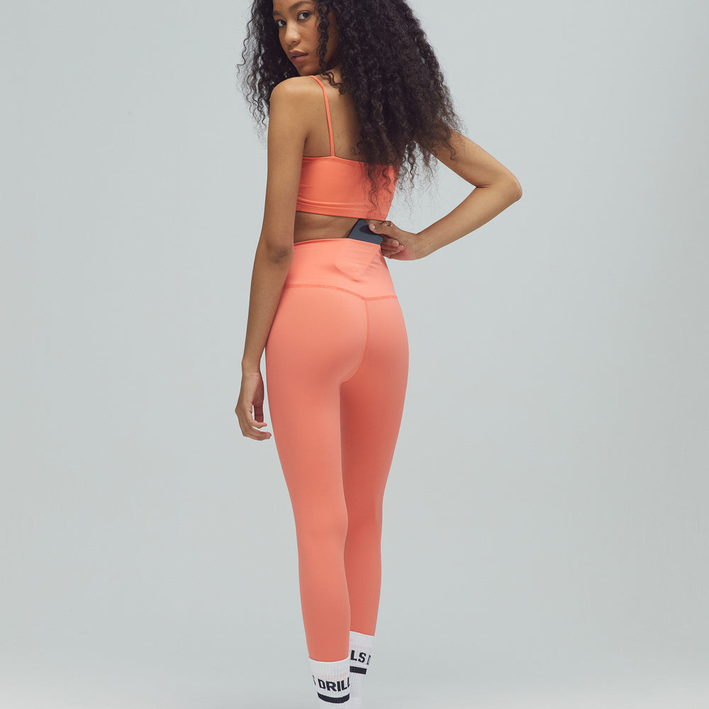 
                      
                        ACTIVE DRILLS Leggings Sunset Glow
                      
                    