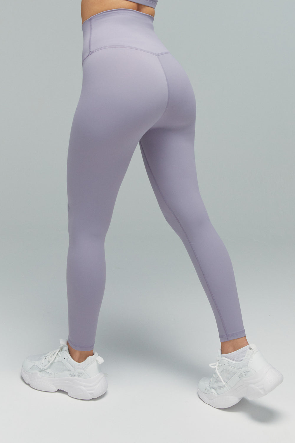 ACTIVE DRILLS Leggings Dusty Lilac