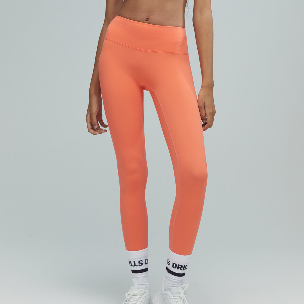 
                      
                        ACTIVE DRILLS Scrunch Leggings Sunset Glow
                      
                    