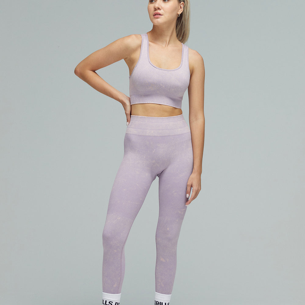 
                      
                        XFUNCTION DRILLS Scrunch Leggings Lavender washed
                      
                    