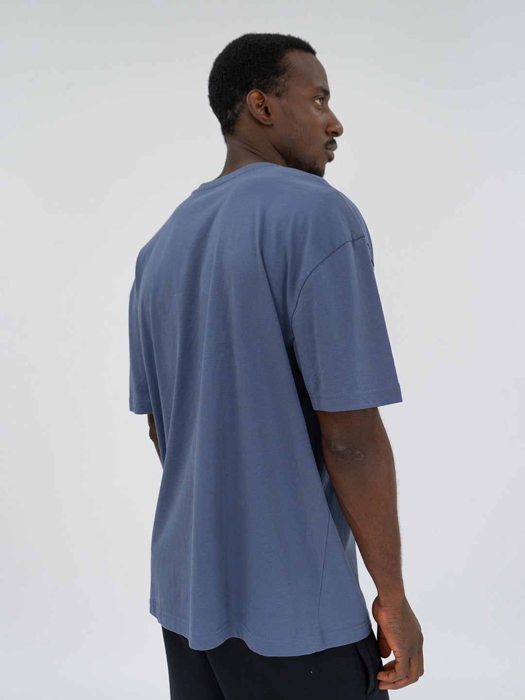 6am Tee Nightshadow Blue / Black 1