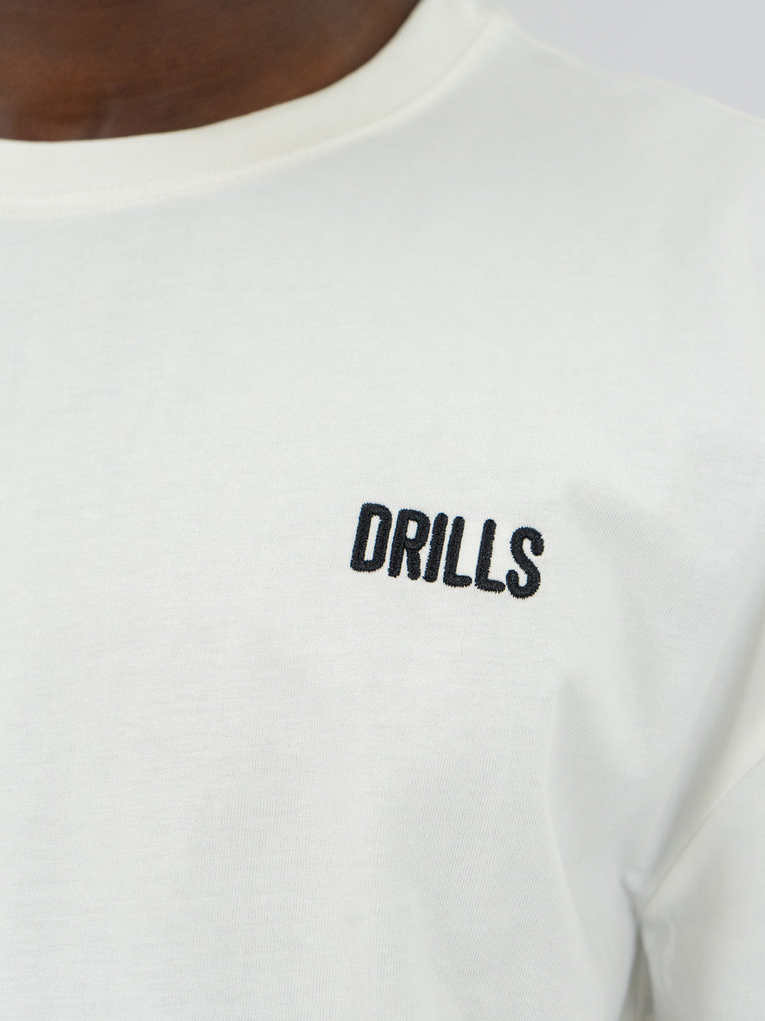 Athlete Script Tee Off White / Black / Raspberry 3