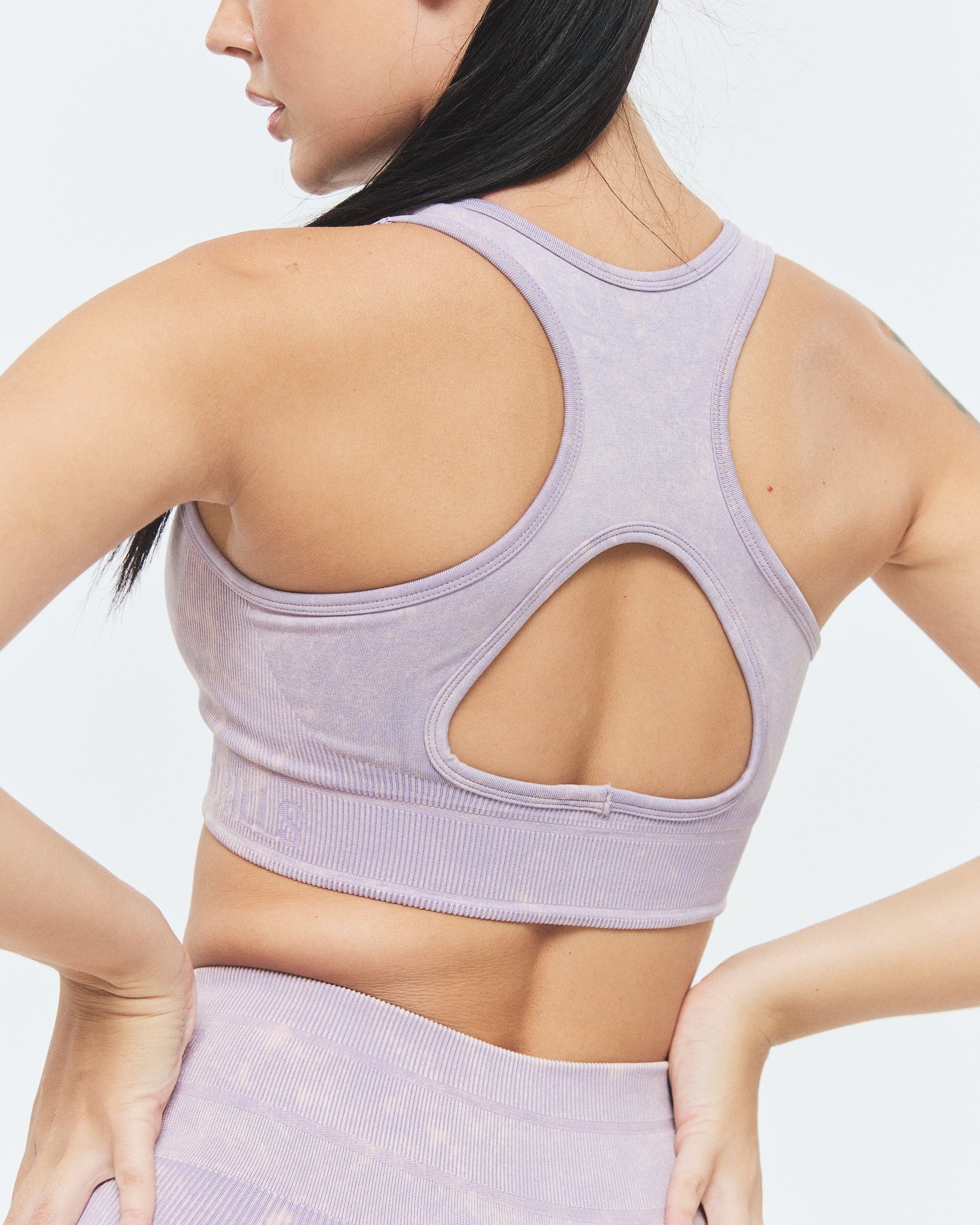 Bra Lavender washed 2