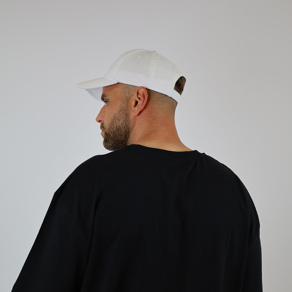 DRILLS Cap White 2