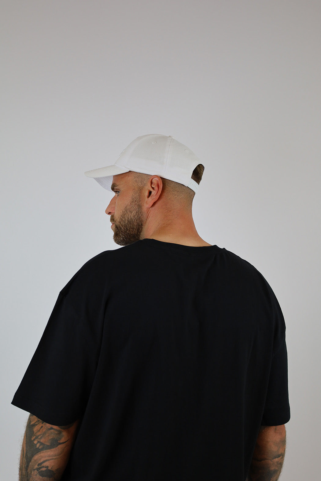 DRILLS Cap White 2