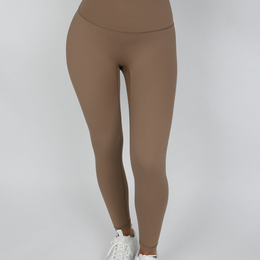 
                      
                        ACTIVE DRILLS Leggings Taupe
                      
                    