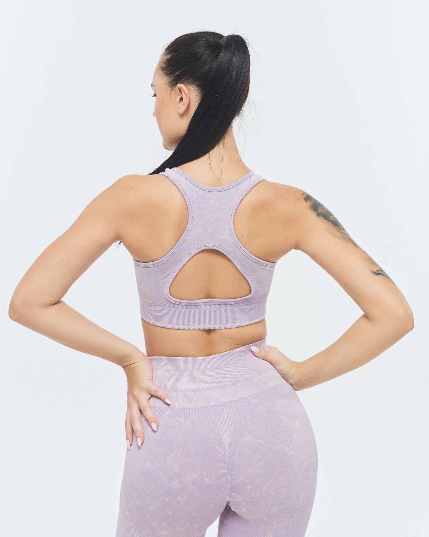  Leggings Lavender washed 2