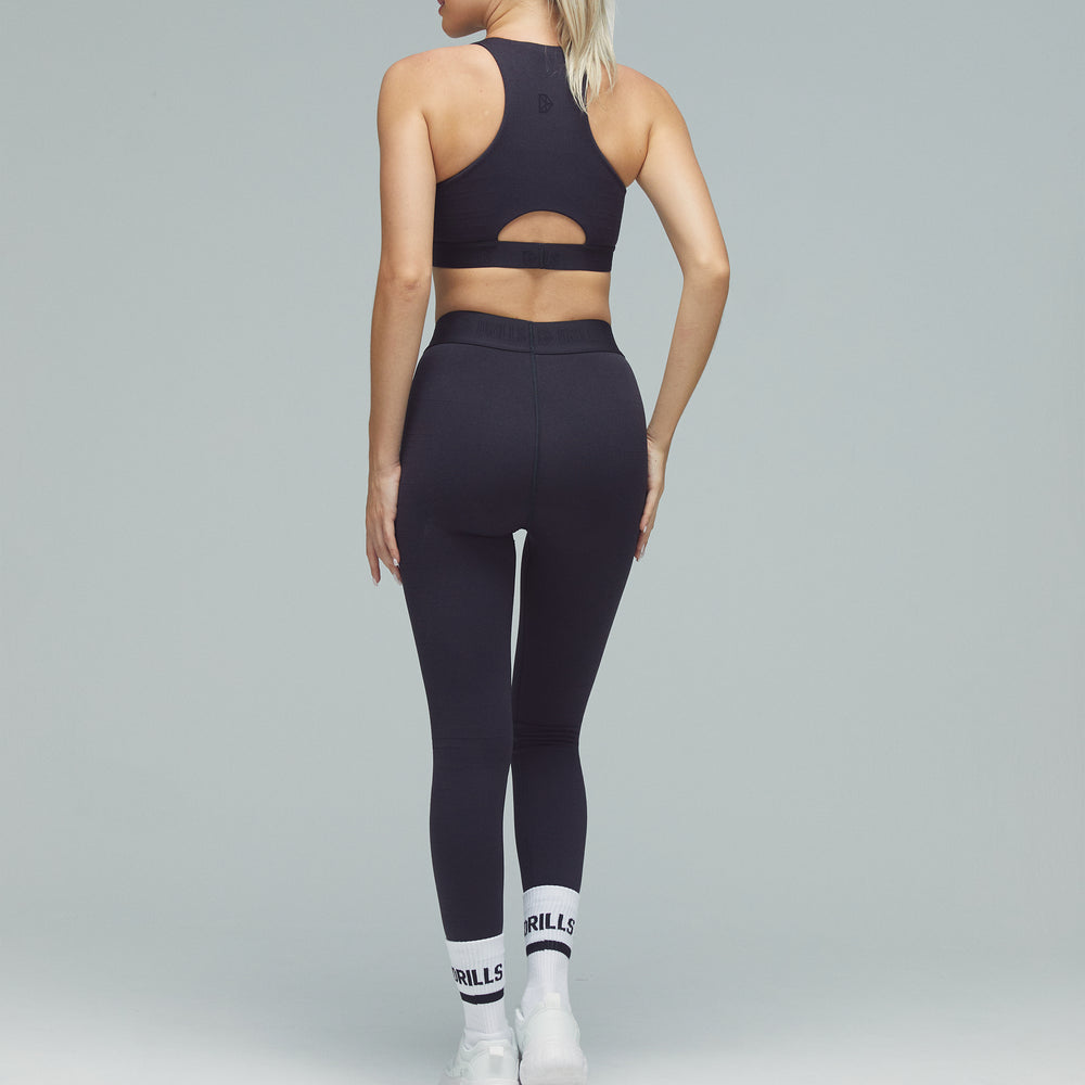 
                      
                        XFUNCTION DRILLS Leggings Black
                      
                    