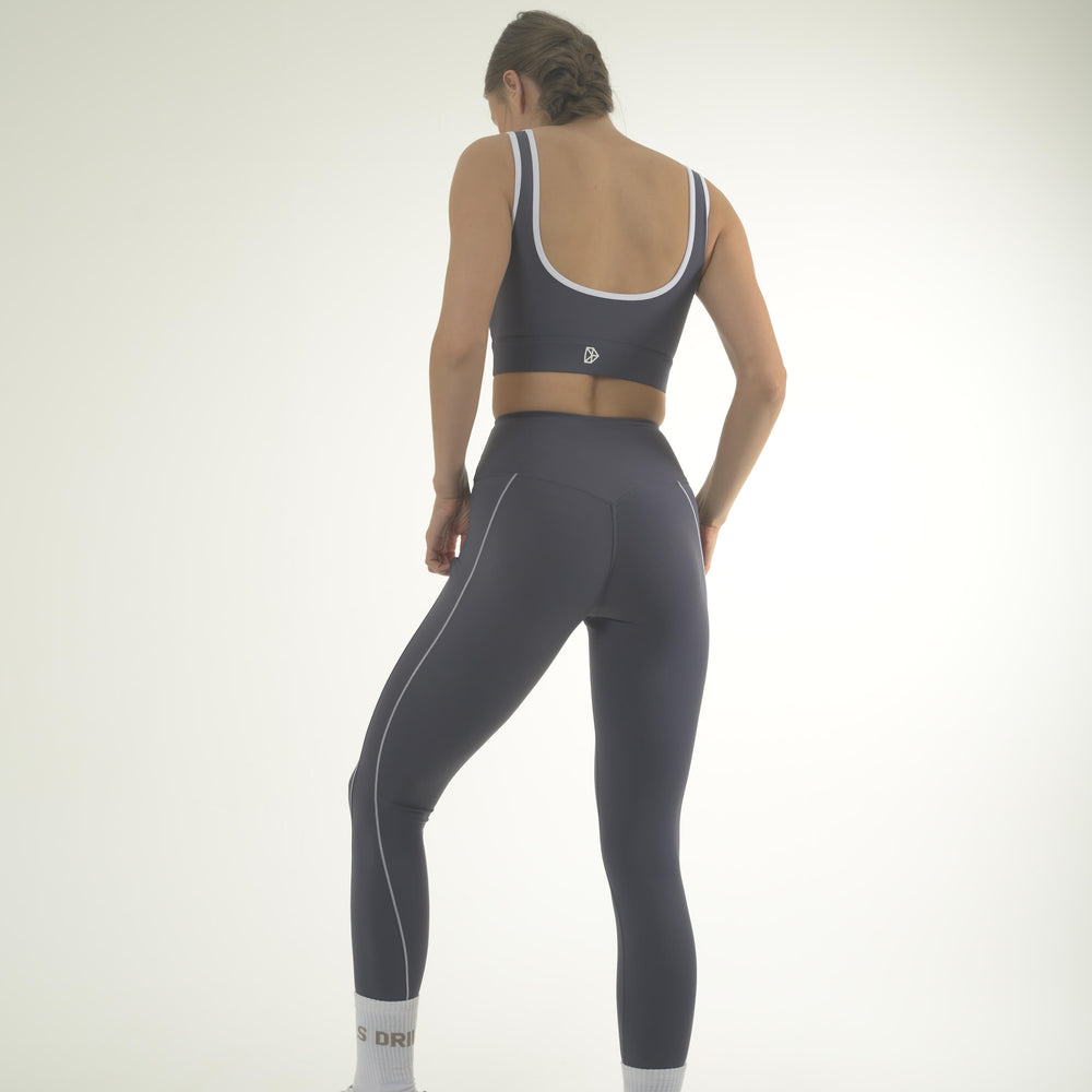 
                      
                        RACQUET DRILLS Leggings Midnight Blue / White 3
                      
                    