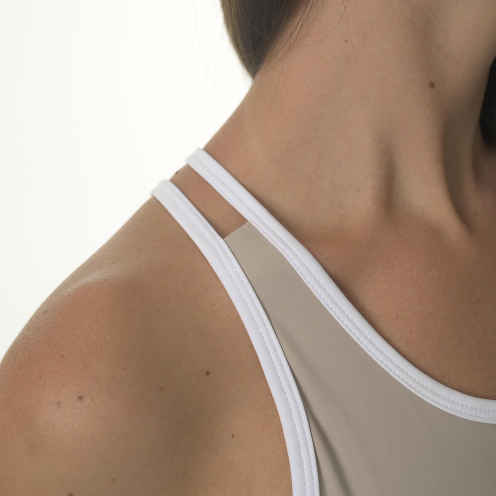 
                      
                        RACQUET DRILLS Tank Atmosphere White 4
                      
                    