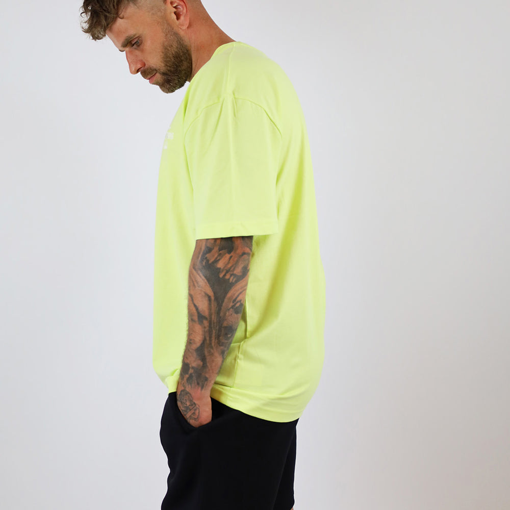 
                      
                        RECREATION DRILLS 6am Tee Lime / White 4
                      
                    