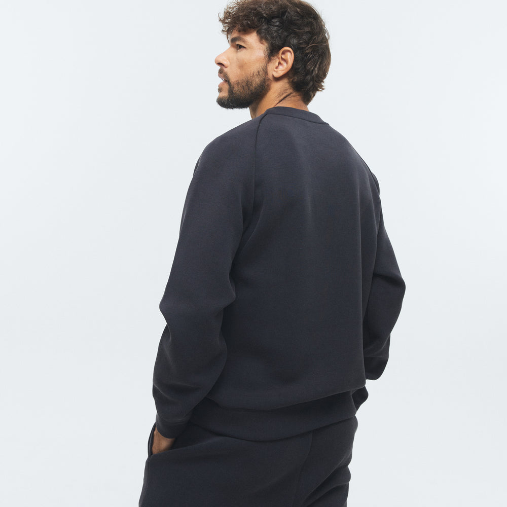 
                      
                        RECREATION DRILLS Scuba Crew Sweat Black
                      
                    