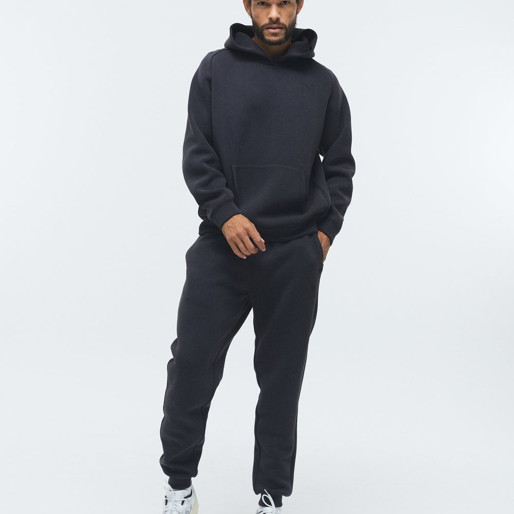 RECREATION DRILLS Scuba Hoodie 2.0 Black