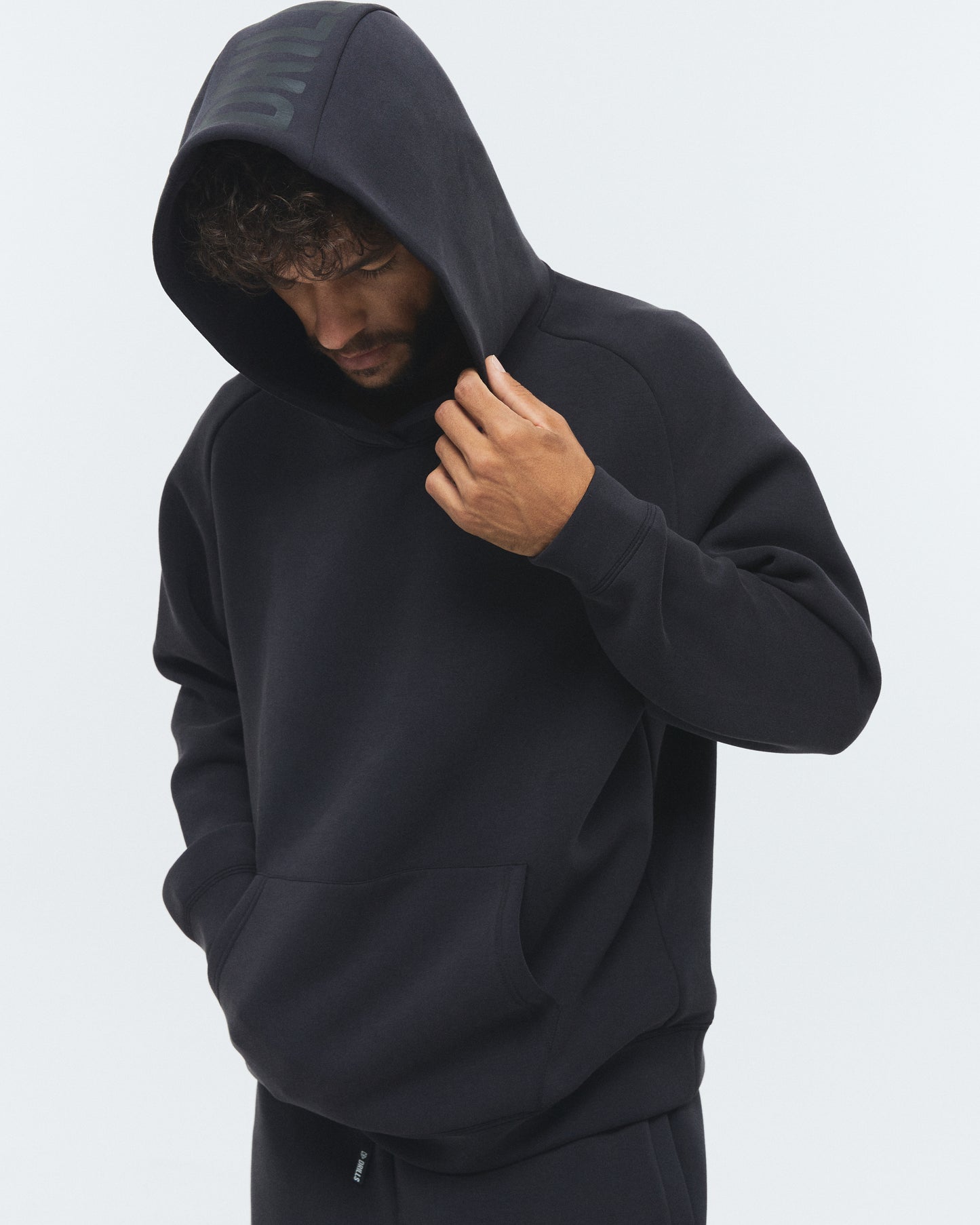 RECREATION DRILLS Scuba Hoodie 2.0 Black