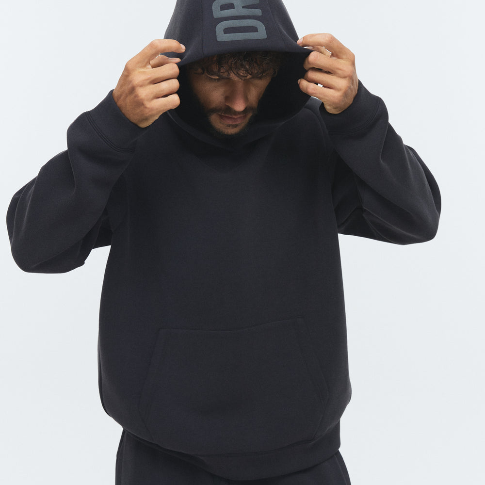 
                      
                        RECREATION DRILLS Scuba Hoodie 2.0 Black
                      
                    