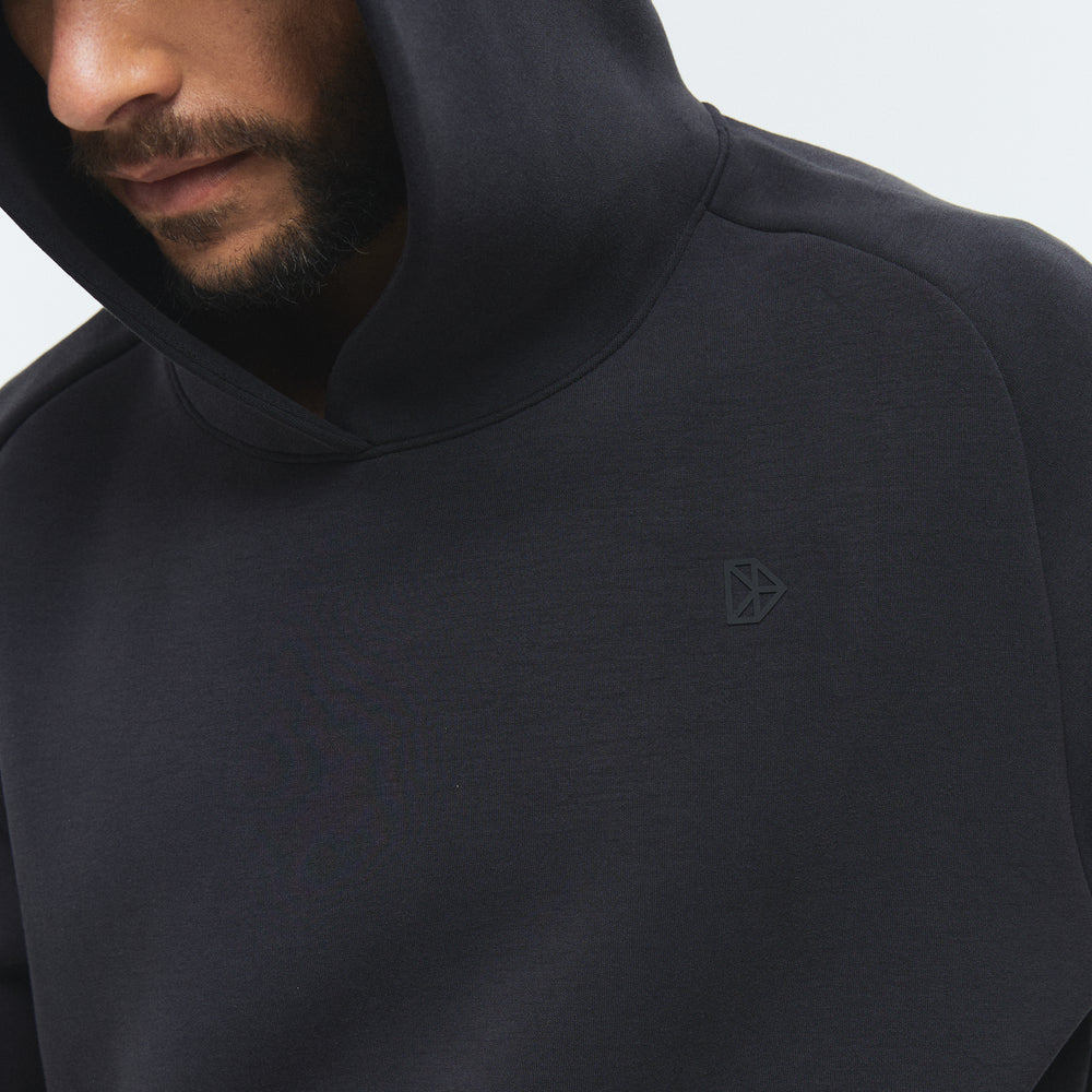 
                      
                        RECREATION DRILLS Scuba Hoodie 2.0 Black
                      
                    