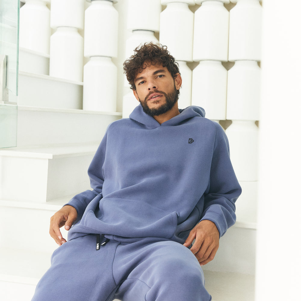 RECREATION DRILLS Scuba Hoodie 2.0 Infinity Blue