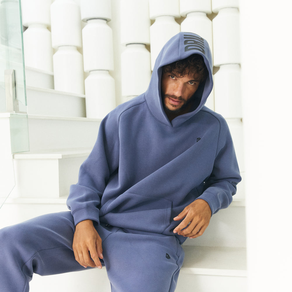 
                      
                        RECREATION DRILLS Scuba Hoodie 2.0 Infinity Blue
                      
                    
