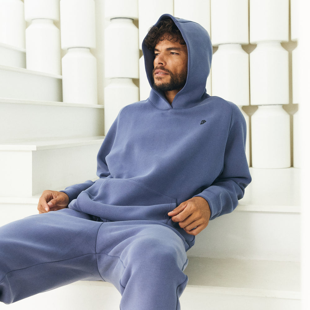 
                      
                        RECREATION DRILLS Scuba Hoodie 2.0 Infinity Blue
                      
                    
