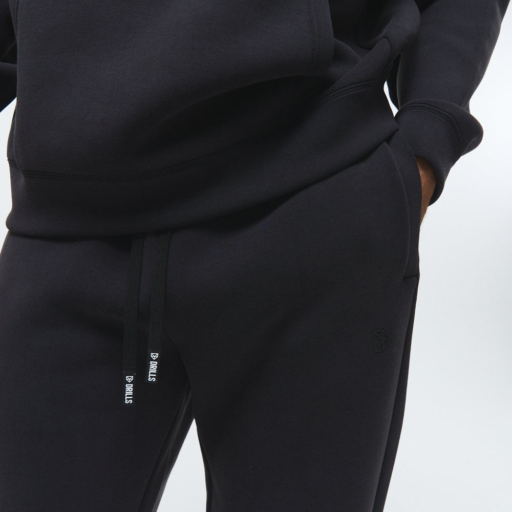 
                      
                        RECREATION DRILLS Scuba Jogger Black 
                      
                    