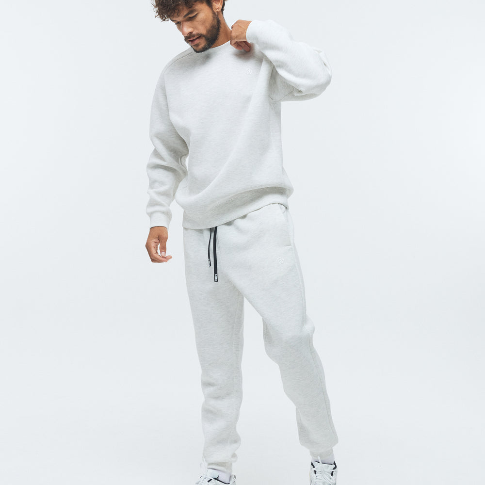 
                      
                        RECREATION DRILLS Scuba Jogger White Melange
                      
                    