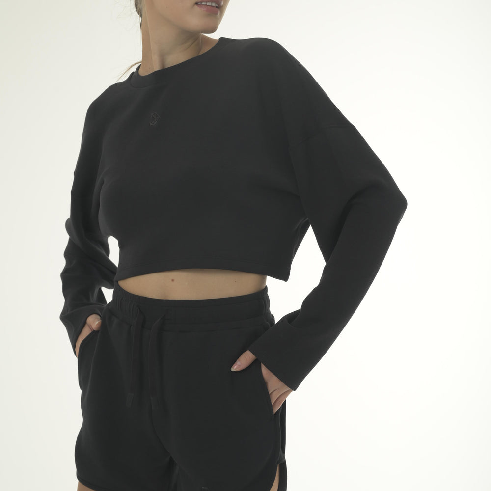 RECREATION DRILLS Short Black 1