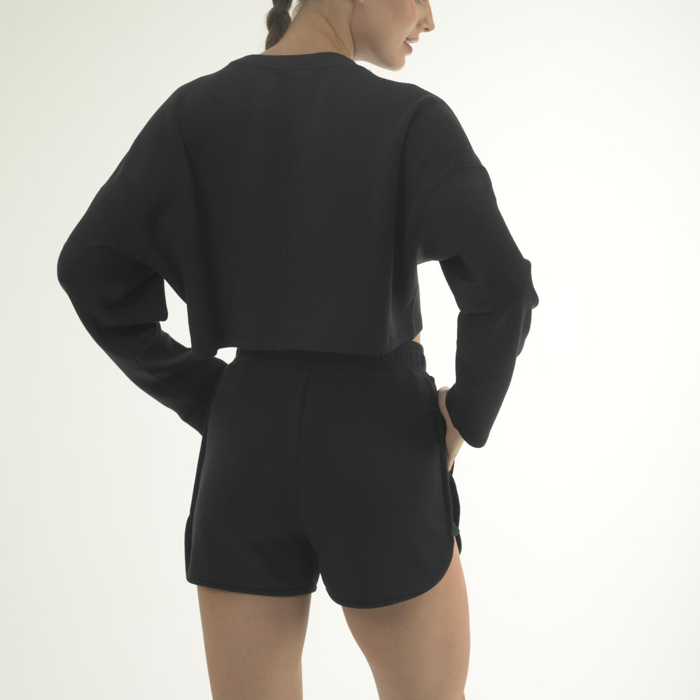 RECREATION DRILLS Short Black 2