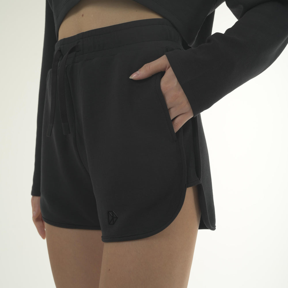 
                      
                        RECREATION DRILLS Short Black 5
                      
                    