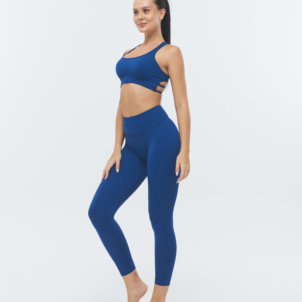 XFUNCTION DRILLS Lift Bra True Blue