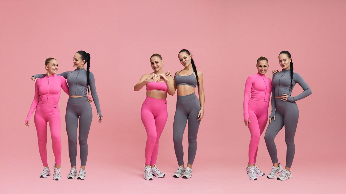 NEUE DRILLS KOLLEKTION BLISS