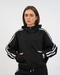 Track Suit-Black-1