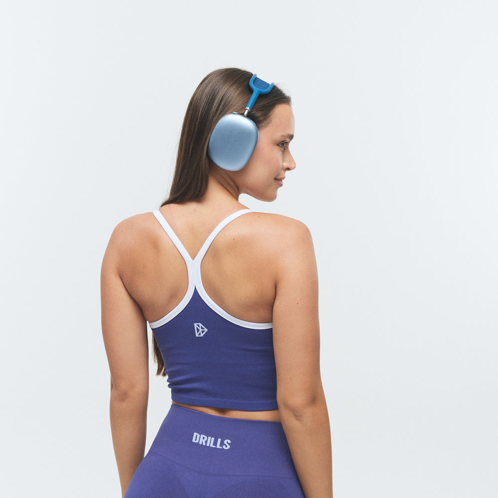 
                      
                        VIVID DRILLS Duo Tank Skipper Blue / White 3
                      
                    